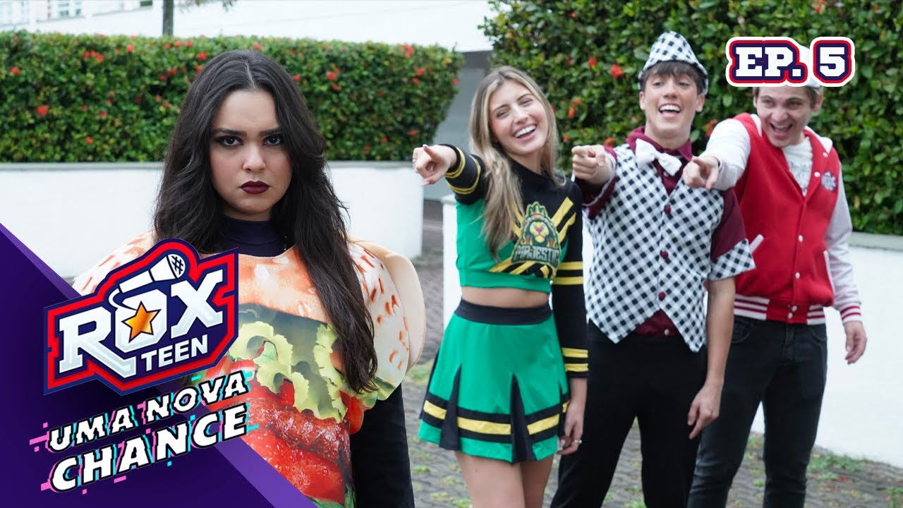 RoxTeen — Épisode 5