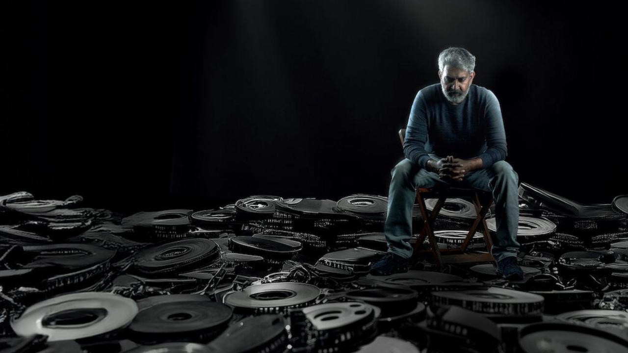 RRR: Behind & Beyond Movie Backdrop