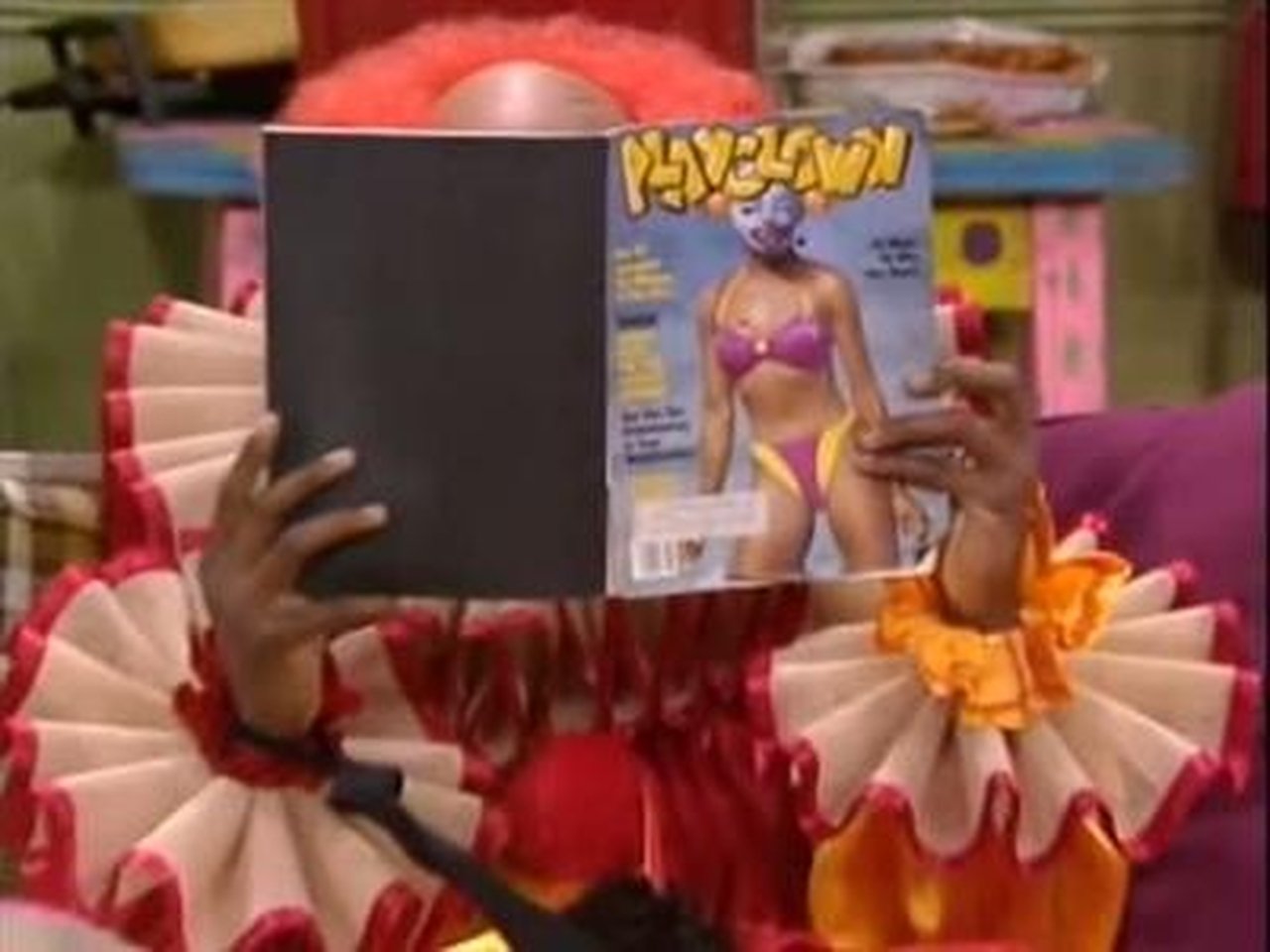 In Living Color - Season 4 Episode 7 : Homey and Son