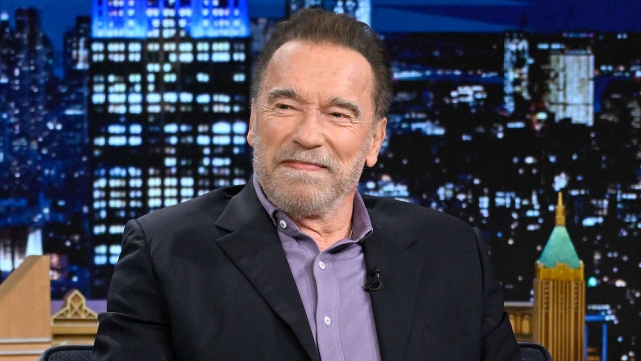 The Tonight Show Starring Jimmy Fallon - Season 11 Episode 71 : Arnold Schwarzenegger, Kathryn Newton, The Lemon Twigs
