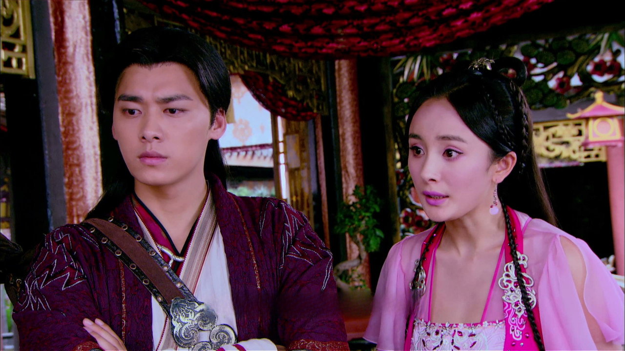 Swords of Legends backdrop