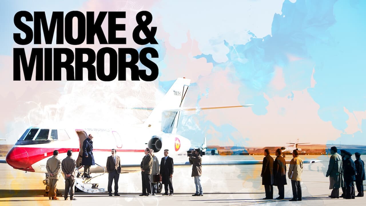 Smoke & Mirrors (2016)