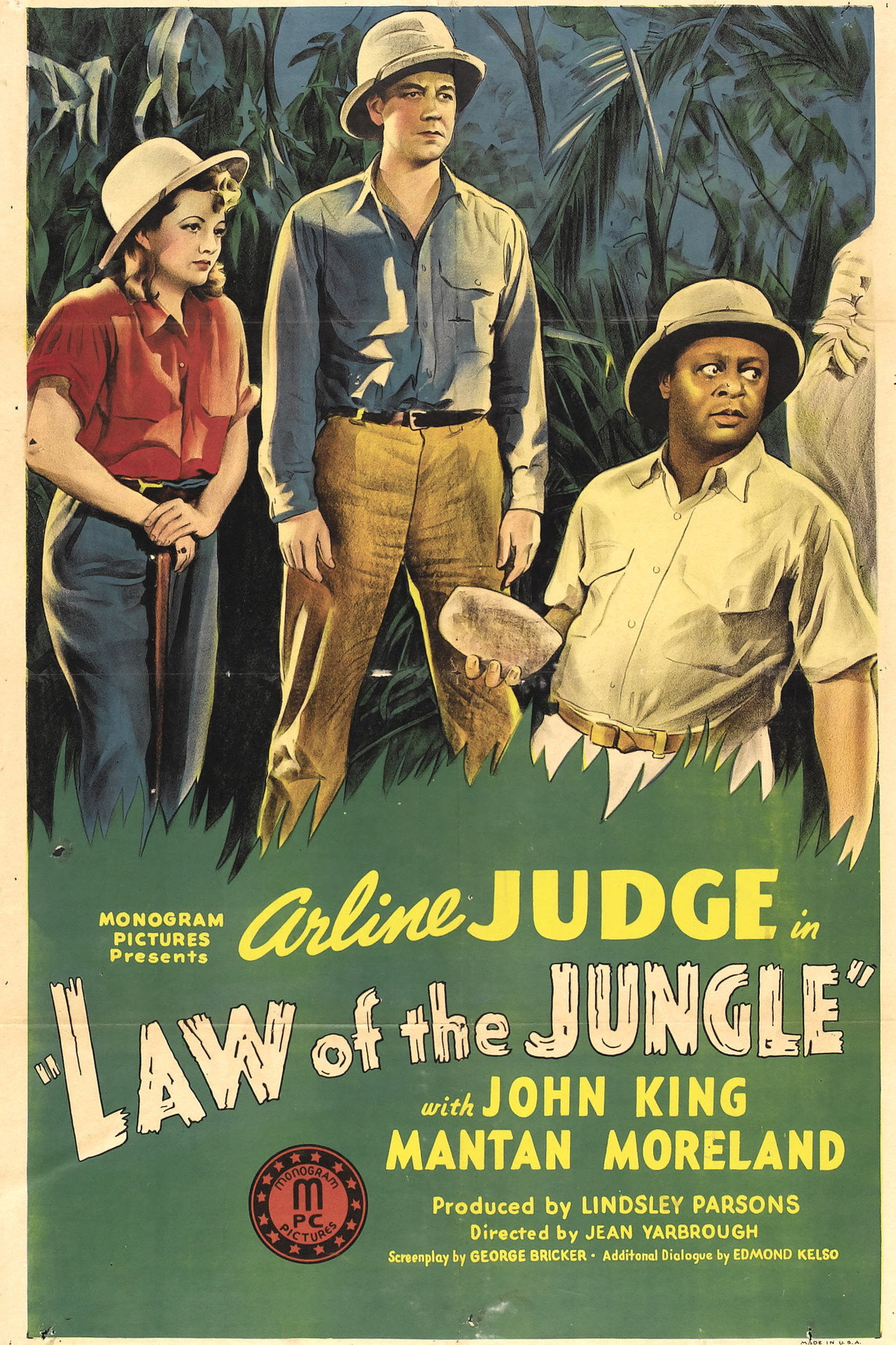 Law of the Jungle