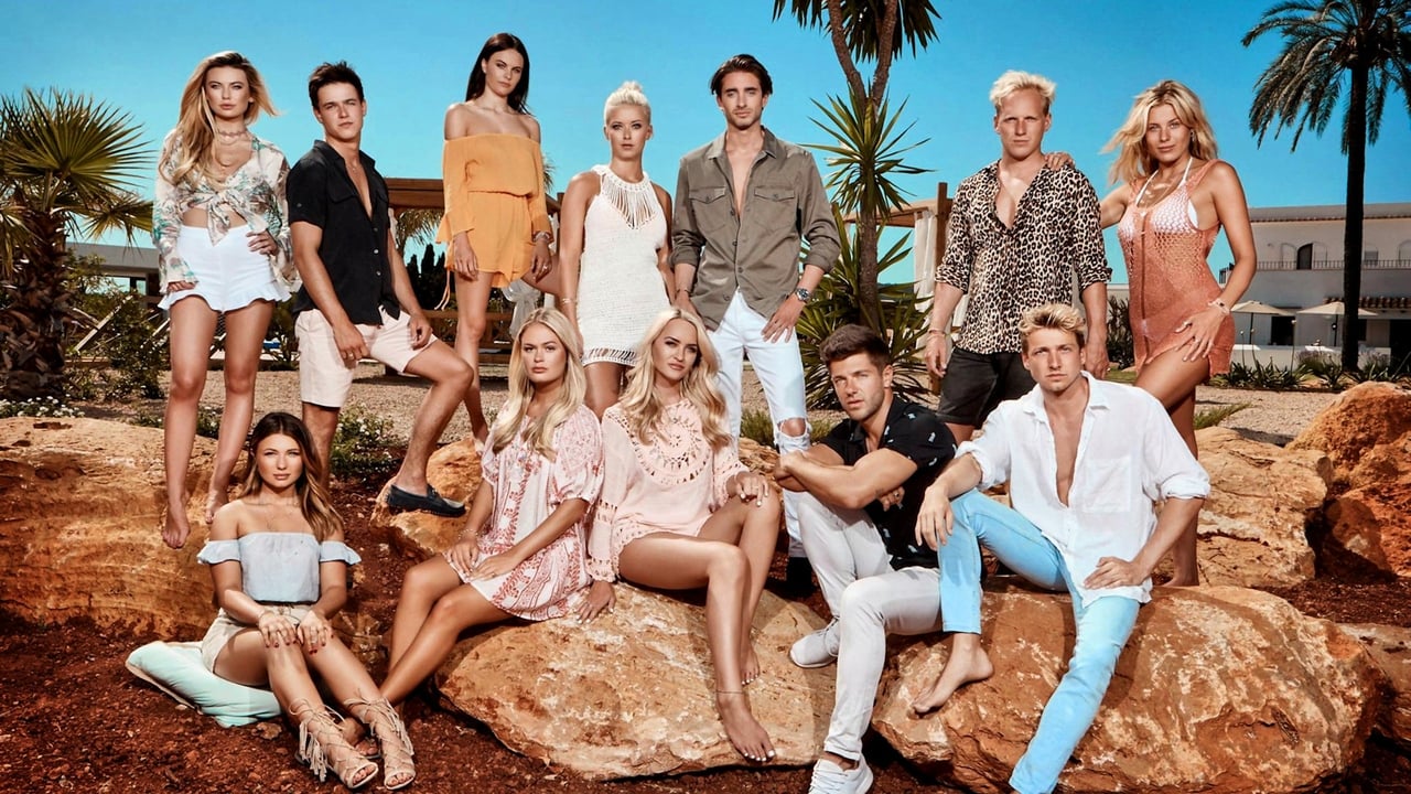 Made in Chelsea: Ibiza background