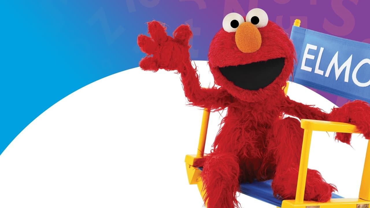 Scen från Sesame Street: The Best of Elmo