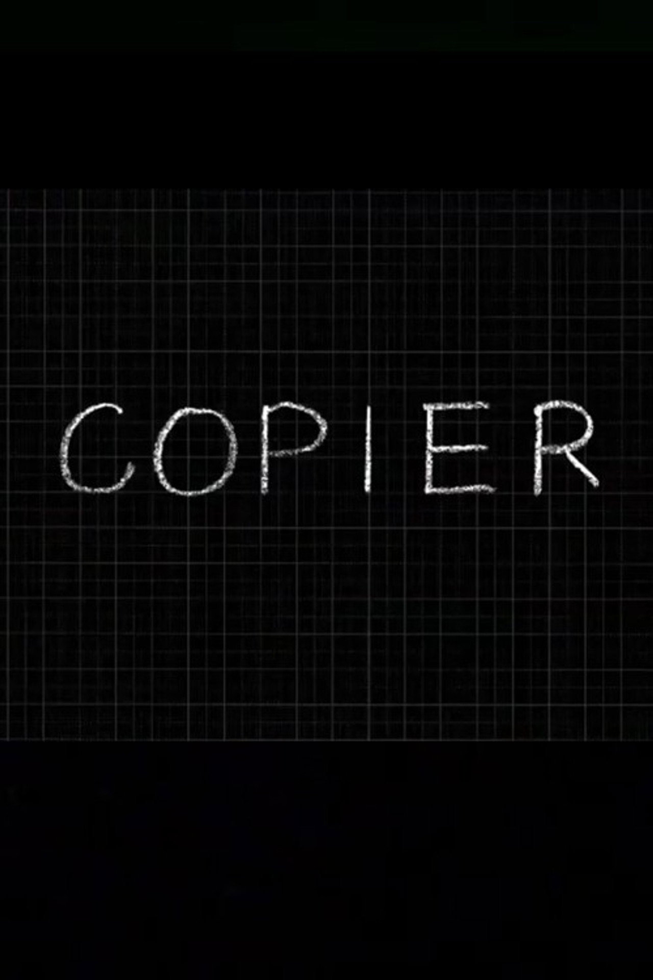 Copier