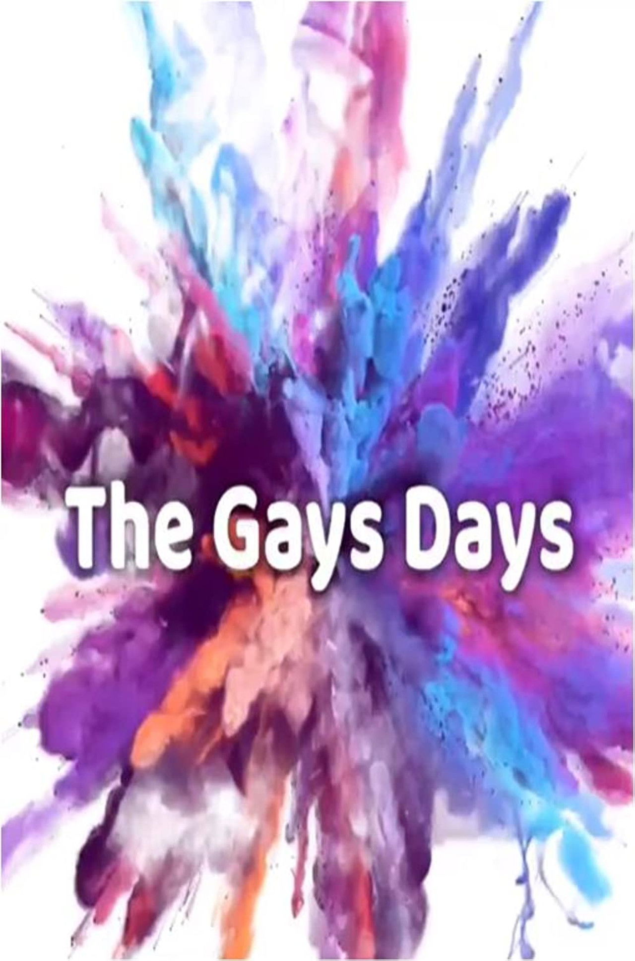 The Gays Days Backdrop
