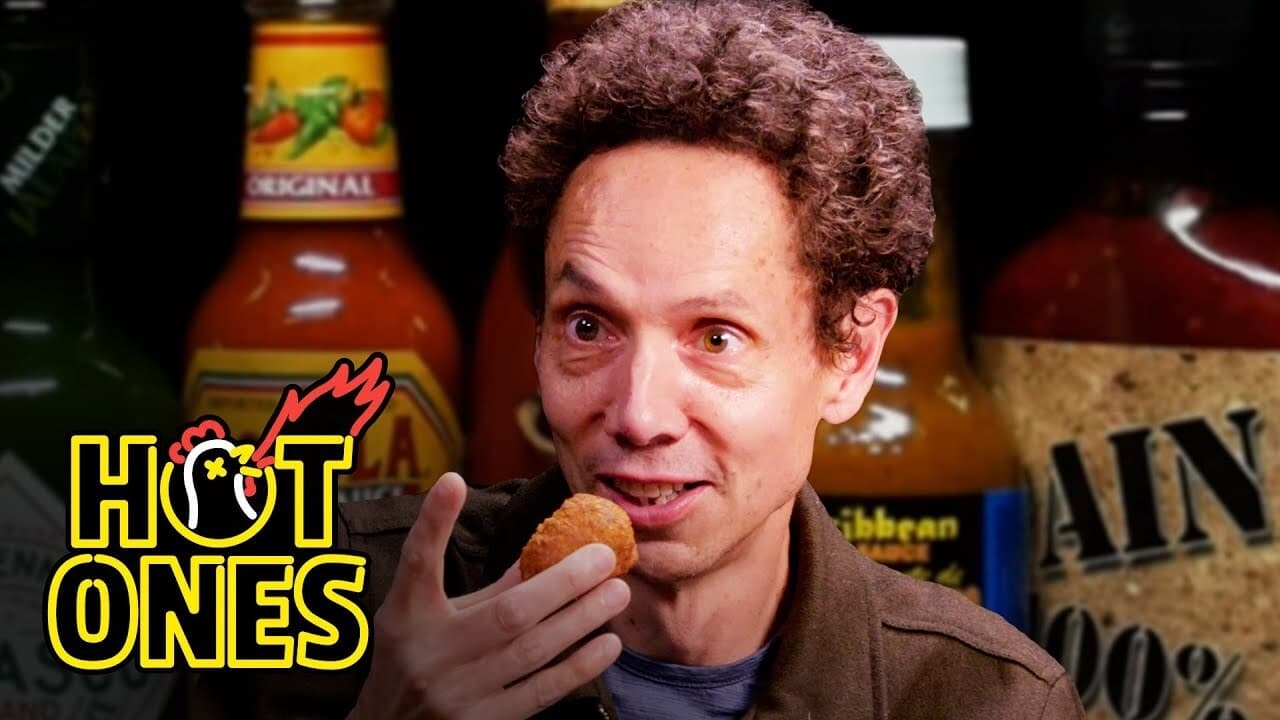 Hot Ones - Season 15 Episode 6 : Malcolm Gladwell Hits the Tipping Point While Eating Spicy Wings