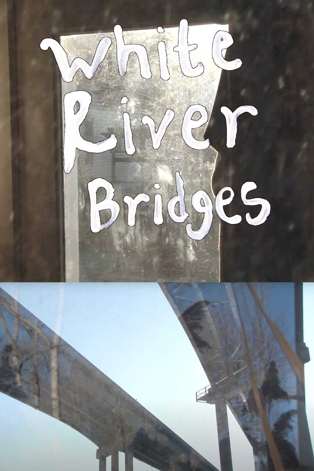 White River Bridges filmaffisch