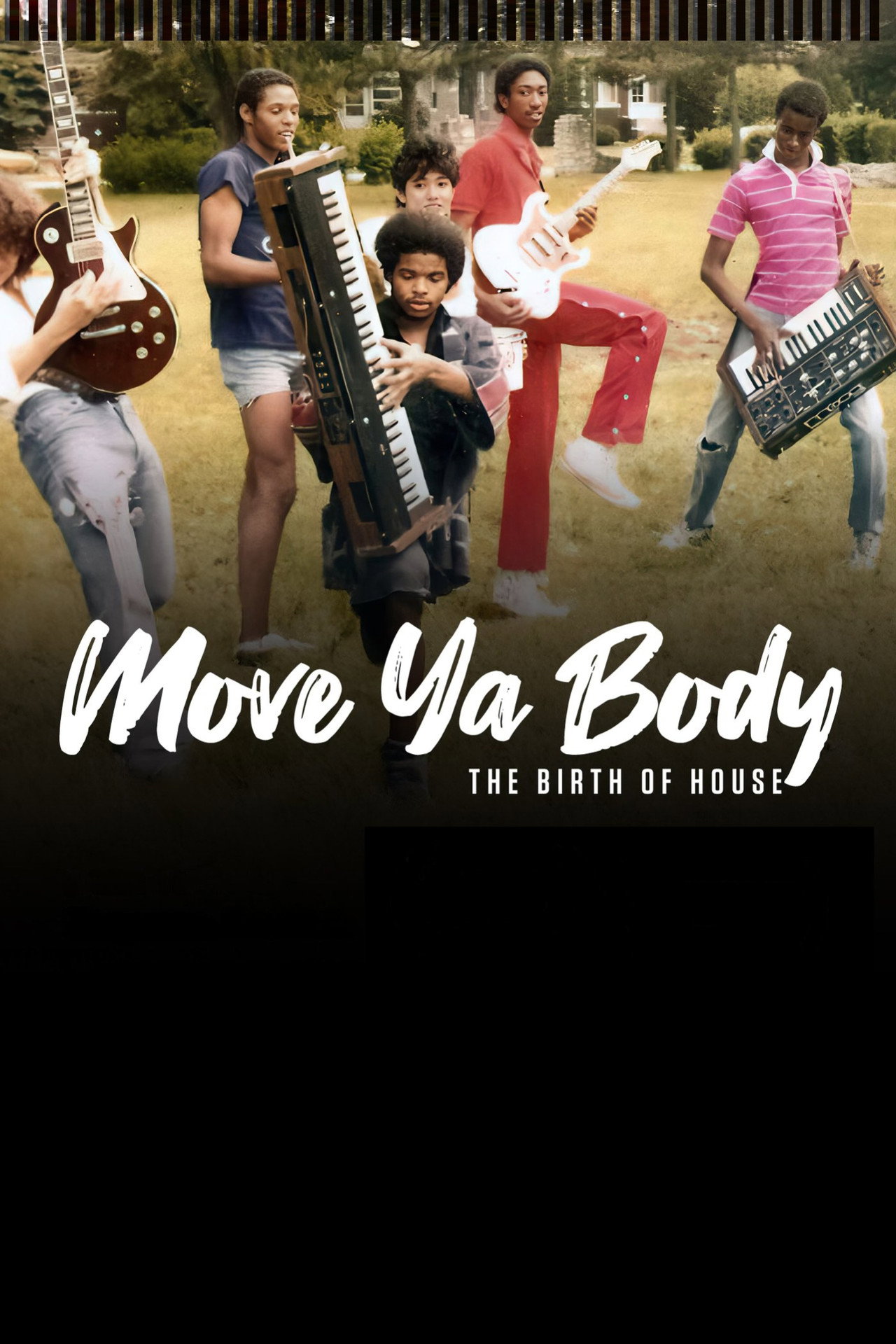 Move Ya Body: The Birth of House