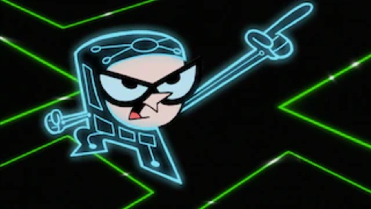 Dexter's Laboratory - Season 3 Episode 7 : Copping an Attitude