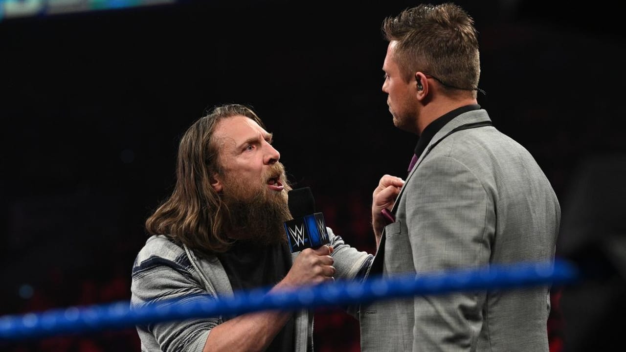WWE SmackDown - Season 21 Episode 46 : November 15, 2019 (Philadelphia, PA)