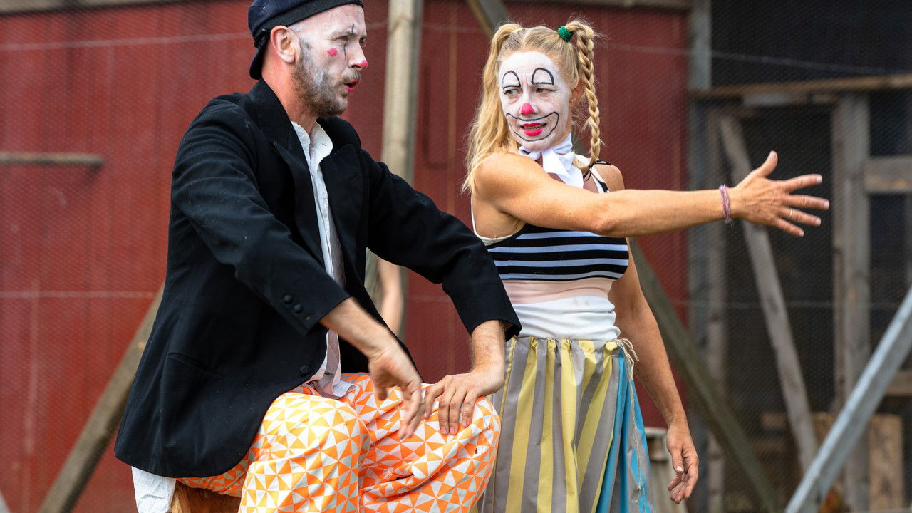 Farmen Kjendis — Épisode 22