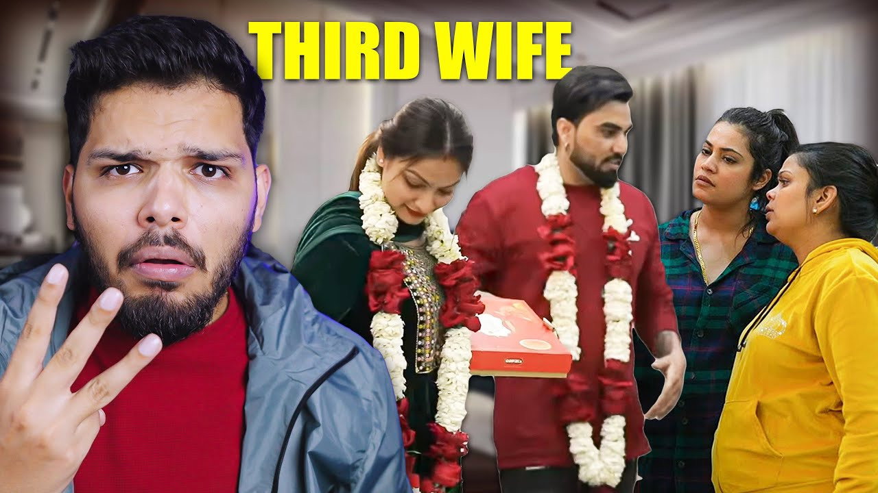 ARMAAN MALIK KI TEESRI SHAADI