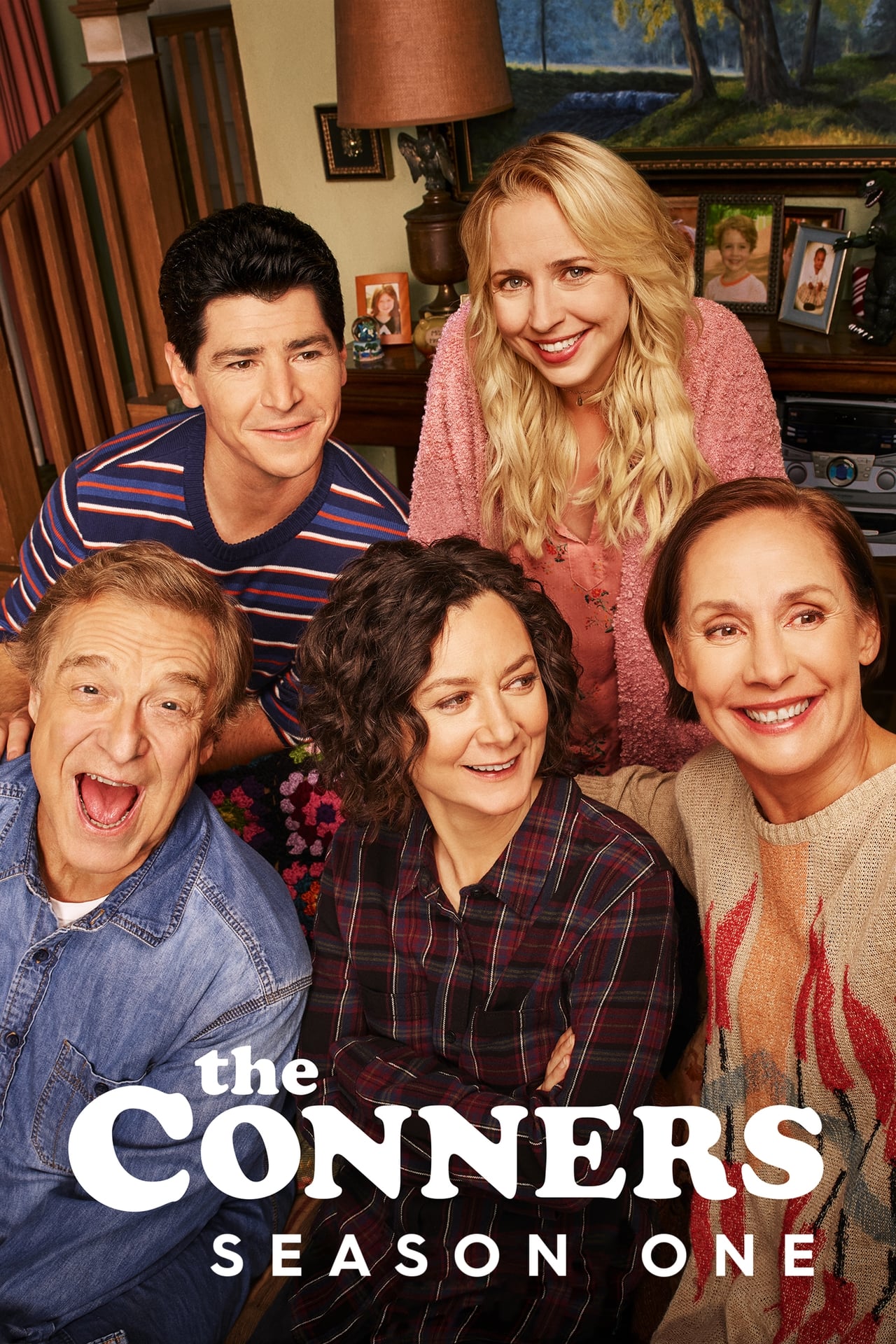 The Conners Season 1