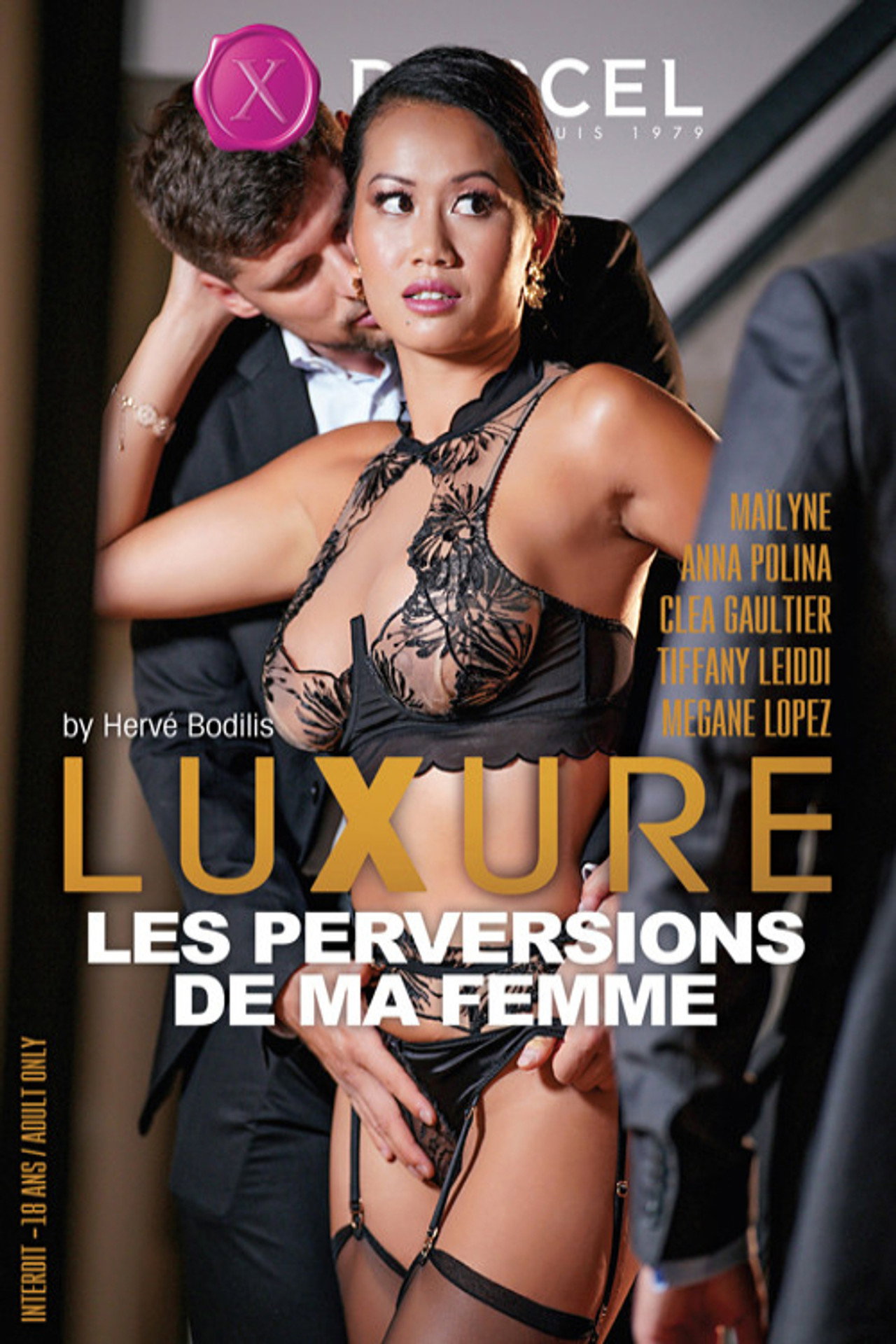 Luxure : Les Perversions De Ma Femme filmaffisch