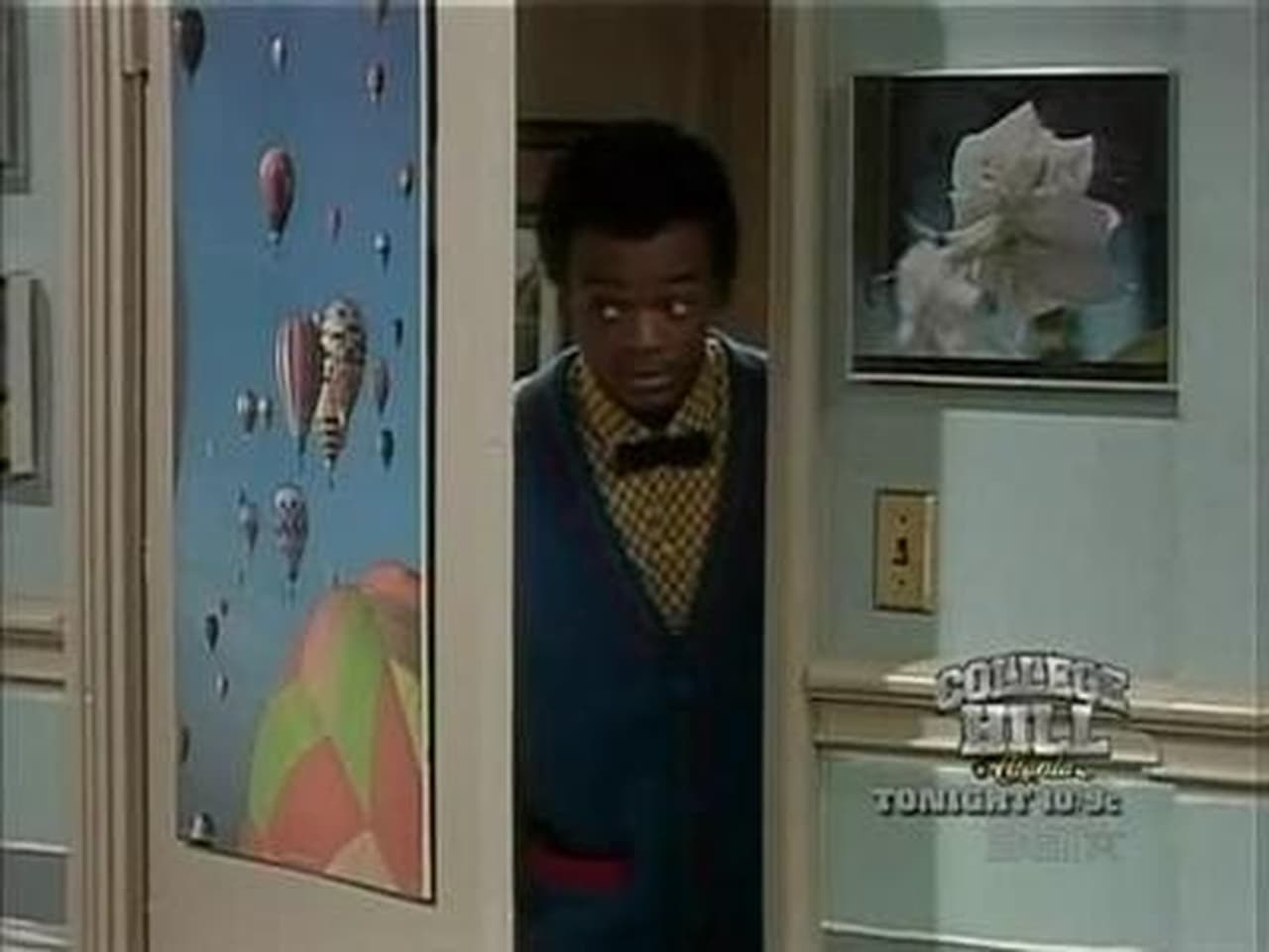 Diff'rent Strokes - Season 8 Episode 5 : Willis Goes to College