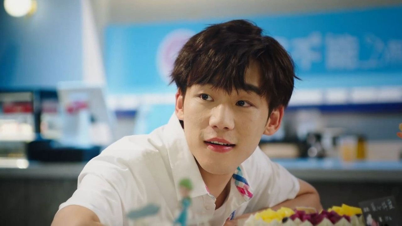 加油吧少年 — Épisode 3