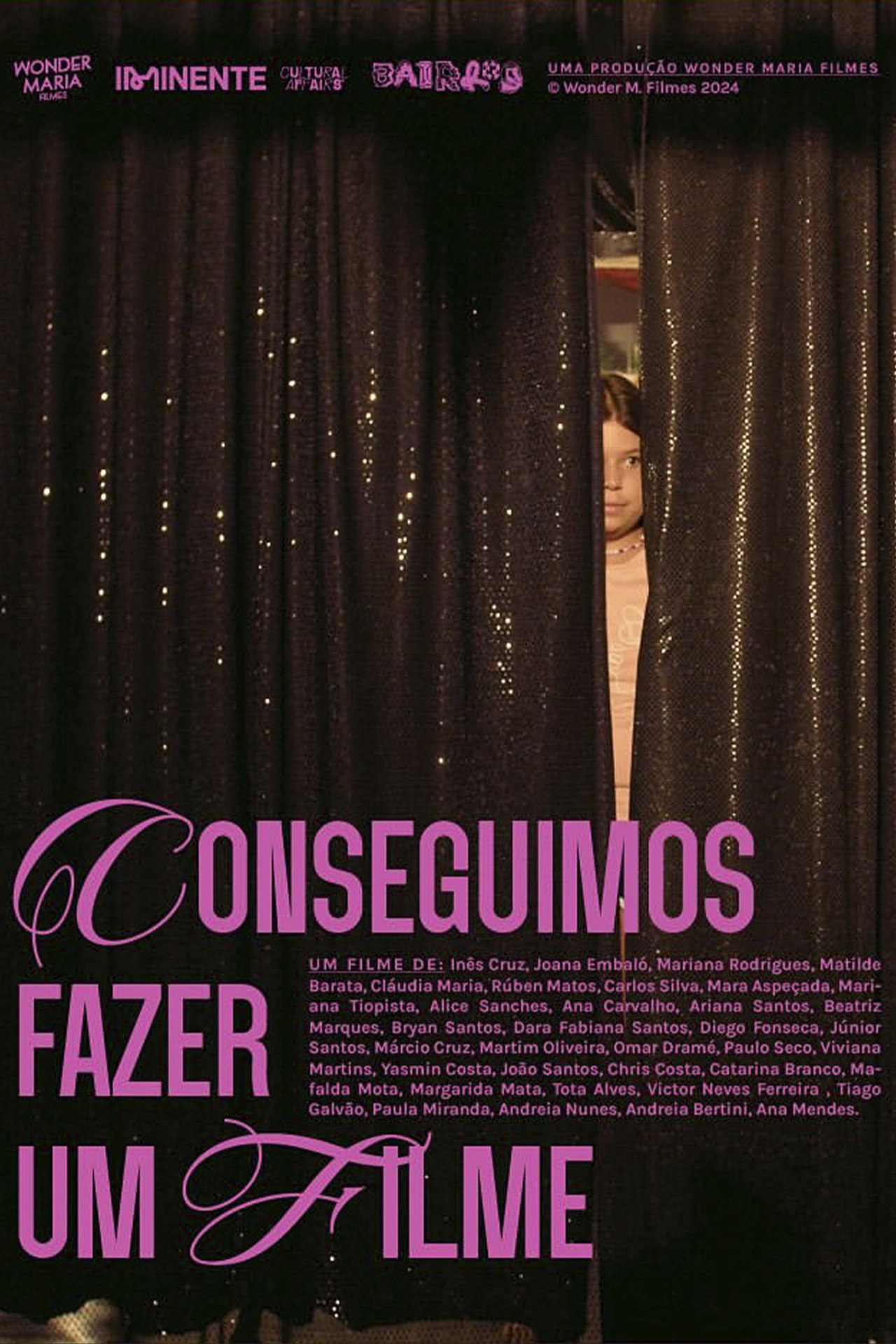 Conseguimos Fazer Um Filme filmaffisch