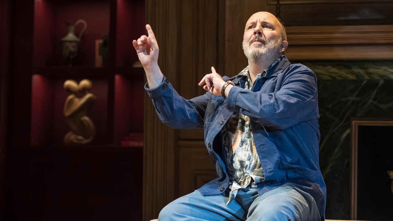 National Theatre Live: The Misanthrope still 11