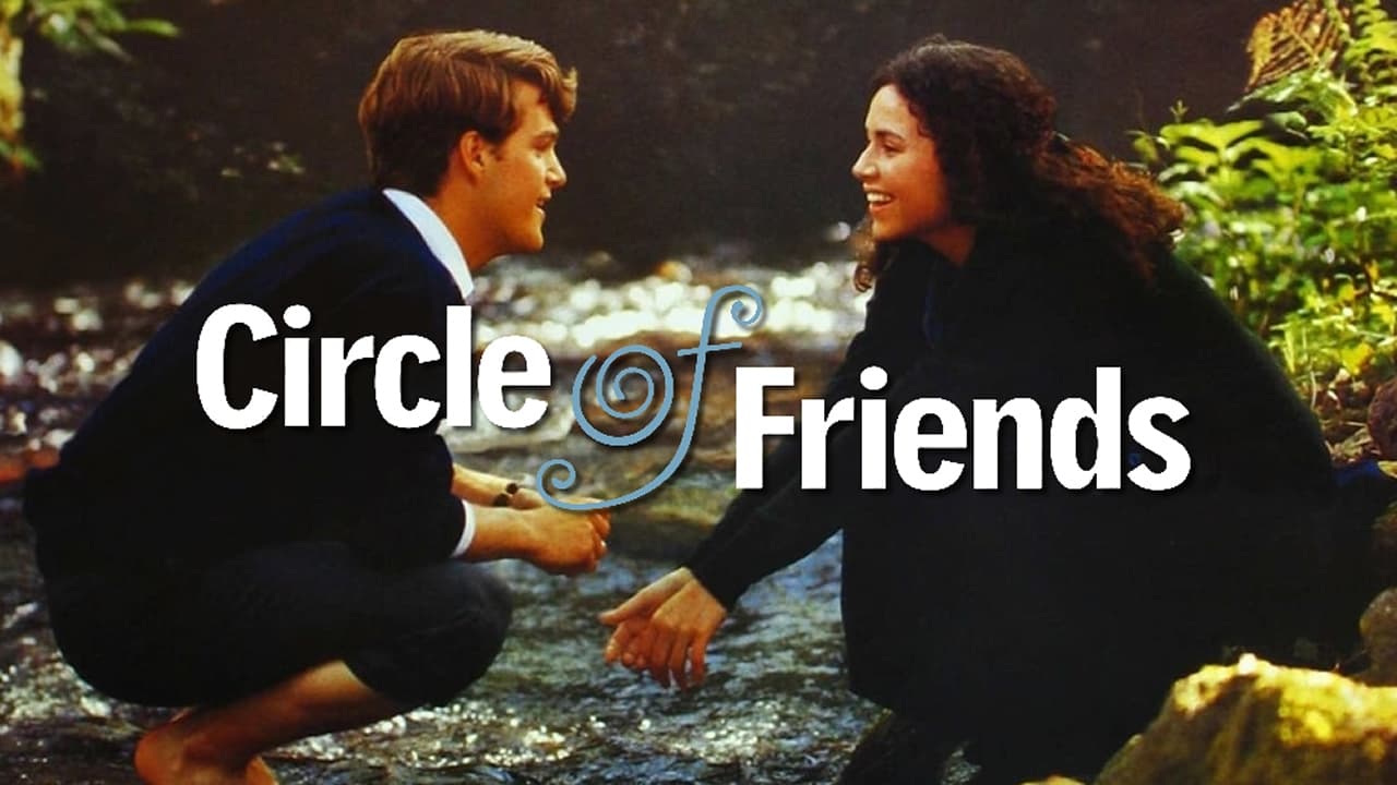 Circle of Friends background