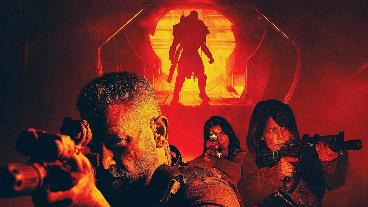 Osiris (2025) Hindi Dubbed JioHotstar backdrop