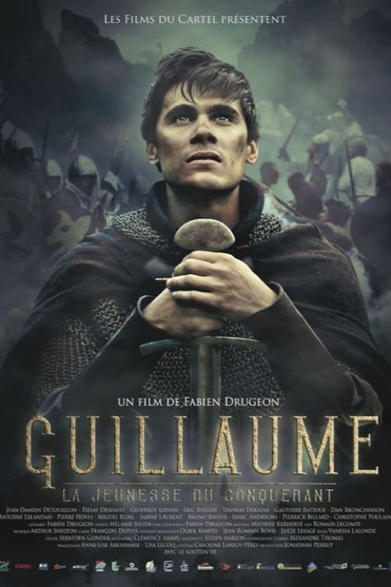 Guillaume - La jeunesse du conquérant poster