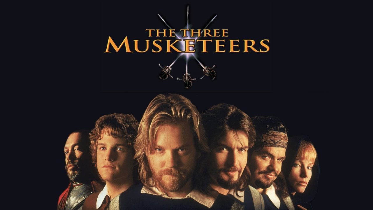 The Three Musketeers