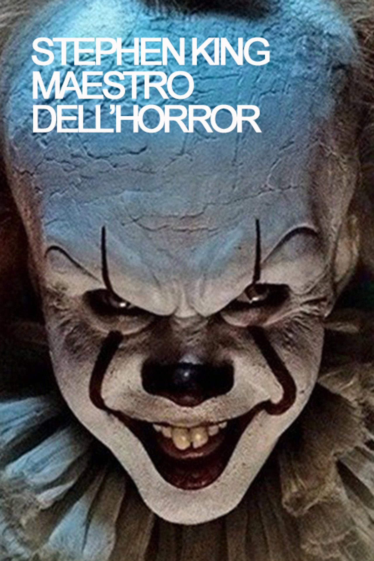 Stephen King: Master of Horror filmaffisch