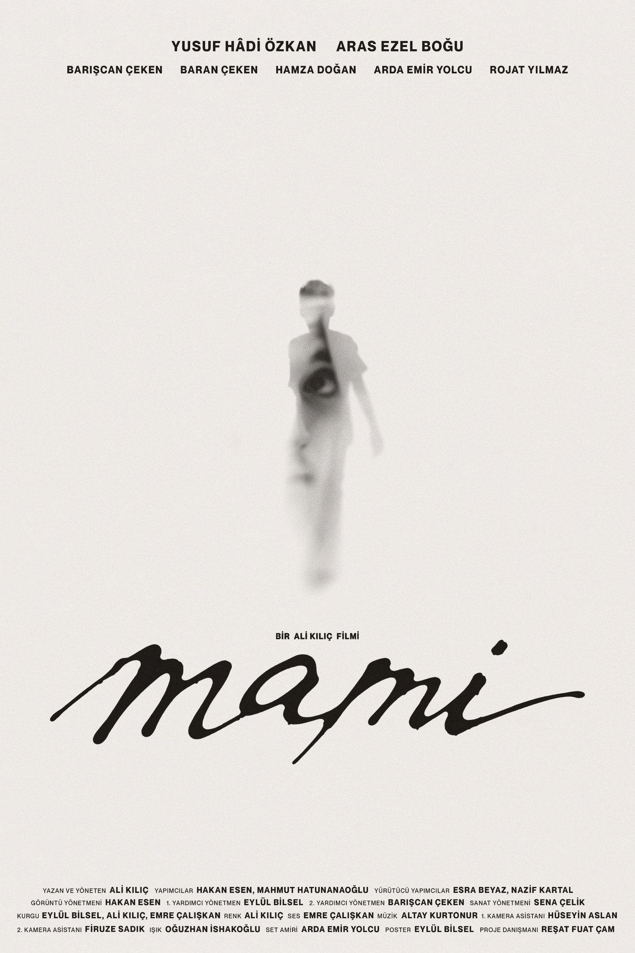 Mami poster