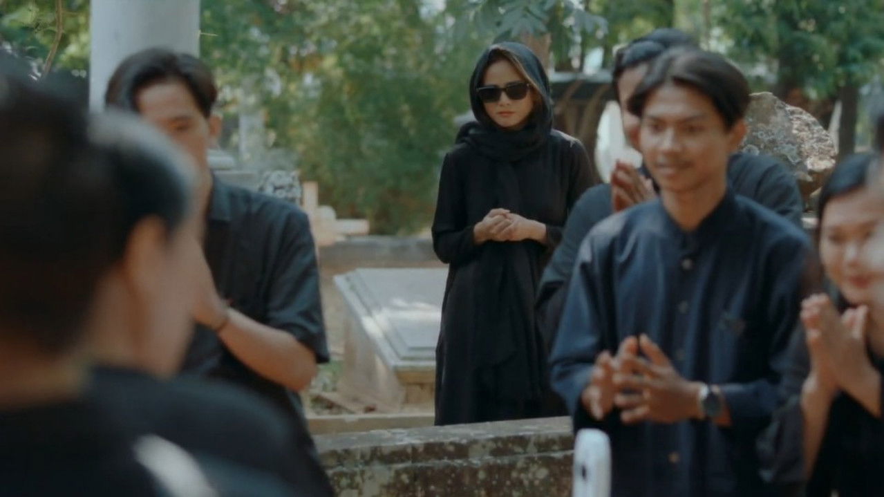 Tears of Faith backdrop