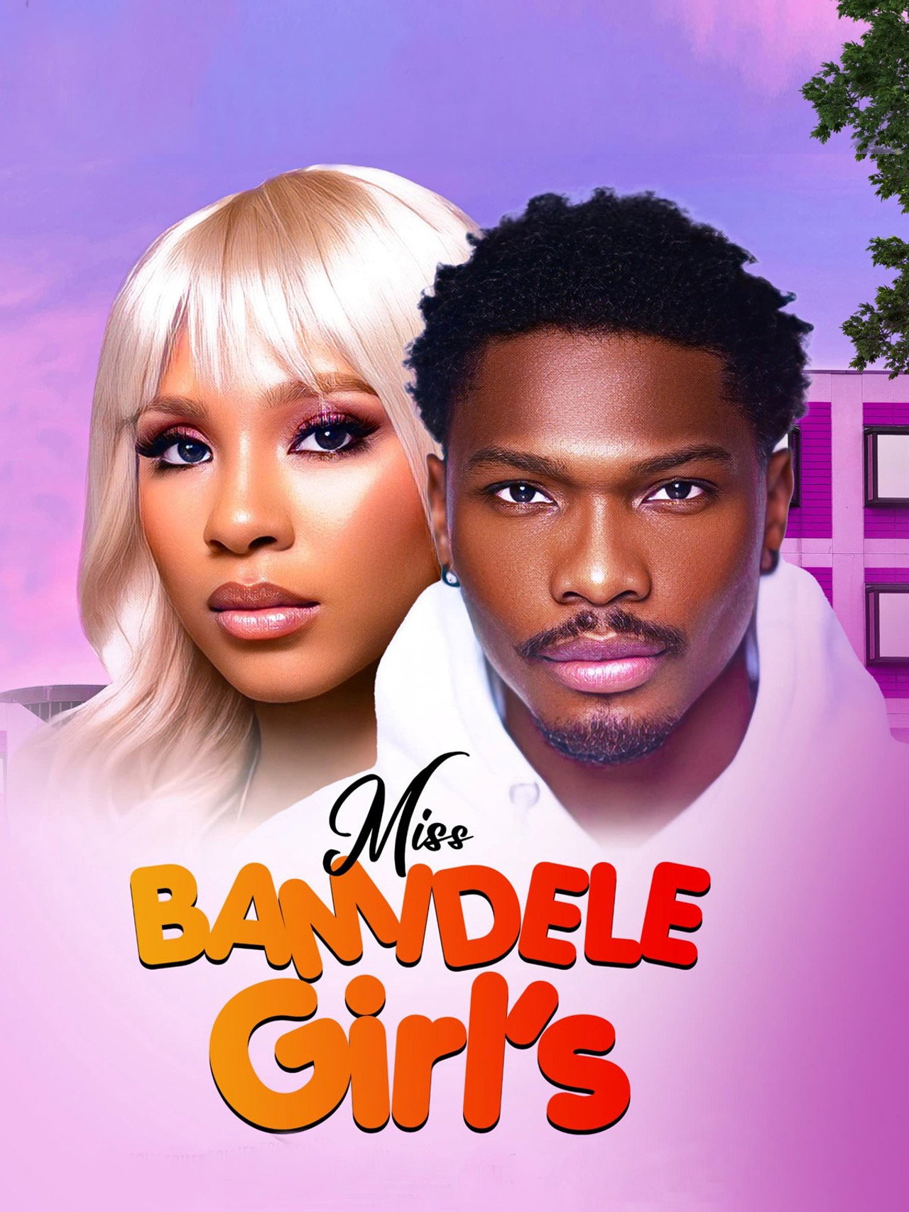 Miss Bamidele's Girls filmaffisch