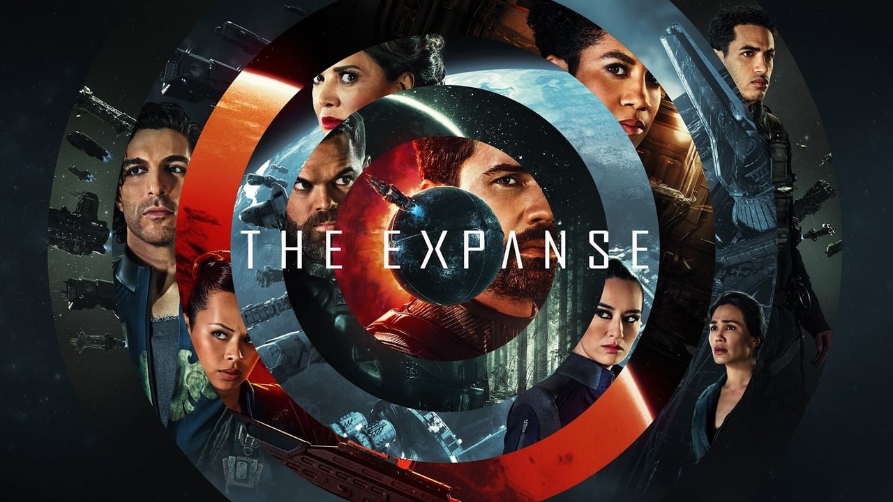 The Expanse - Season 0 Episode 68 : The Expanse Aftershow S5E6 