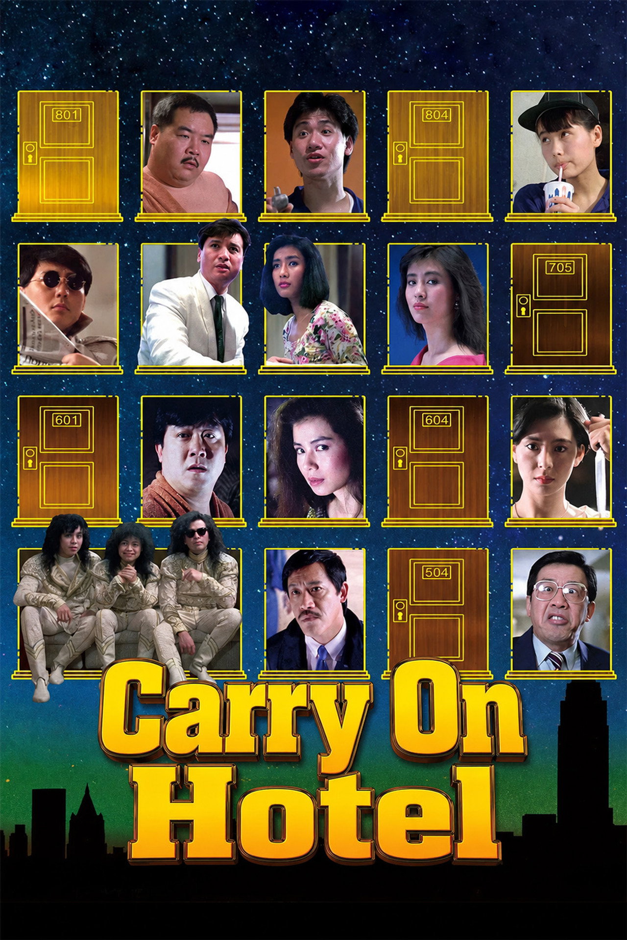 Carry On Hotel