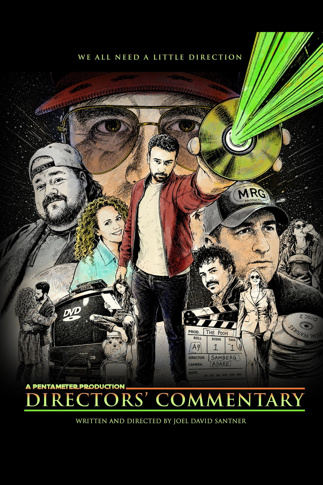 Directors' Commentary