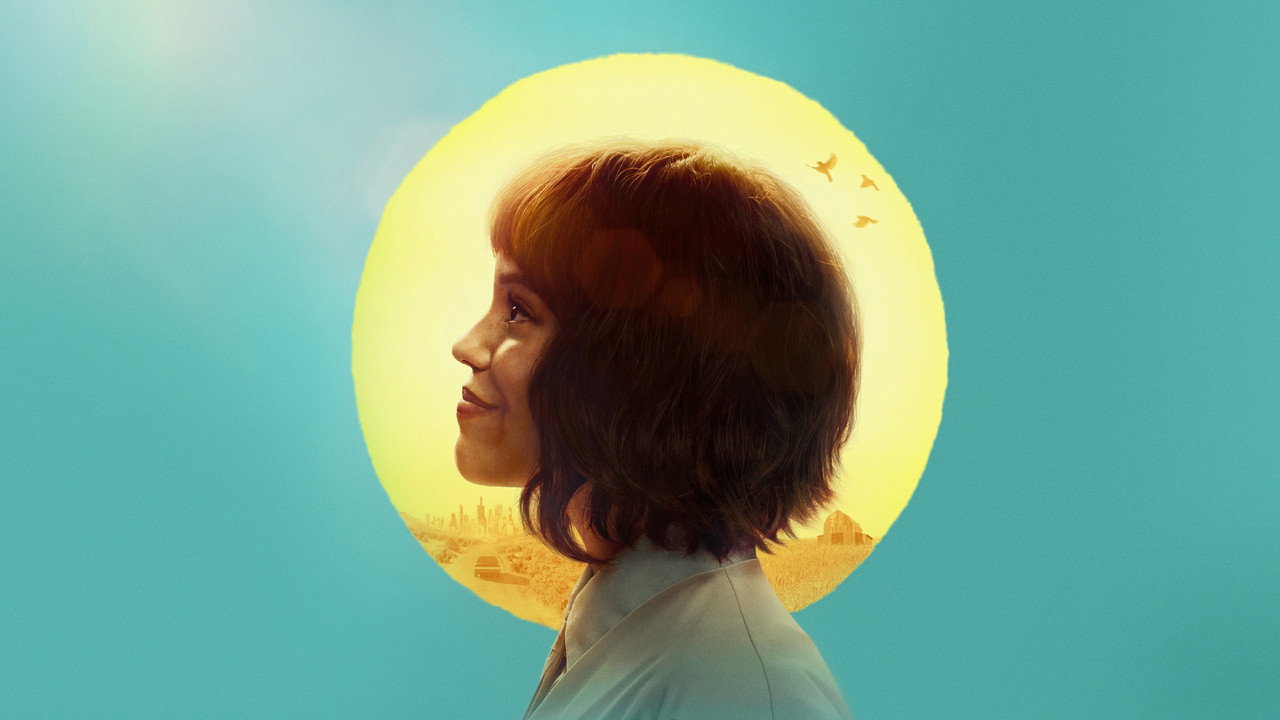 Klara and the Sun production still 2