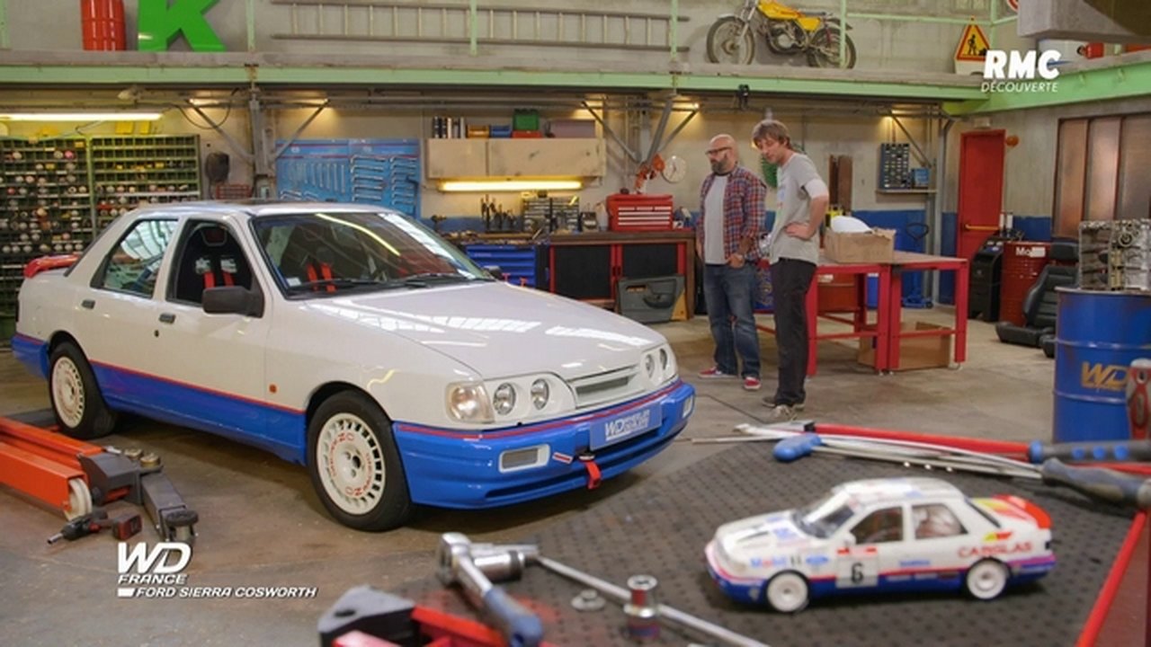 Wheeler Dealers France - Season 5 Episode 3 : Episode 3