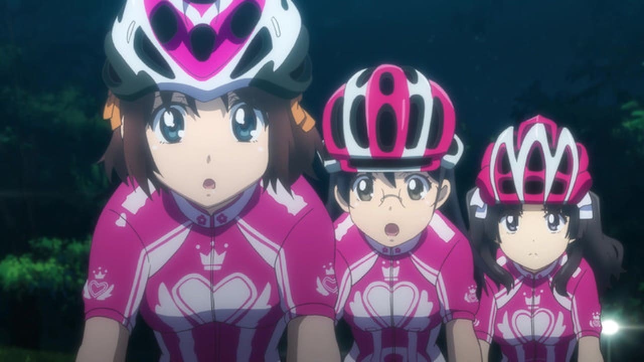 Minami Kamakura High School Girls Cycling Club - Season 1 Episode 7 : What Can I Do?