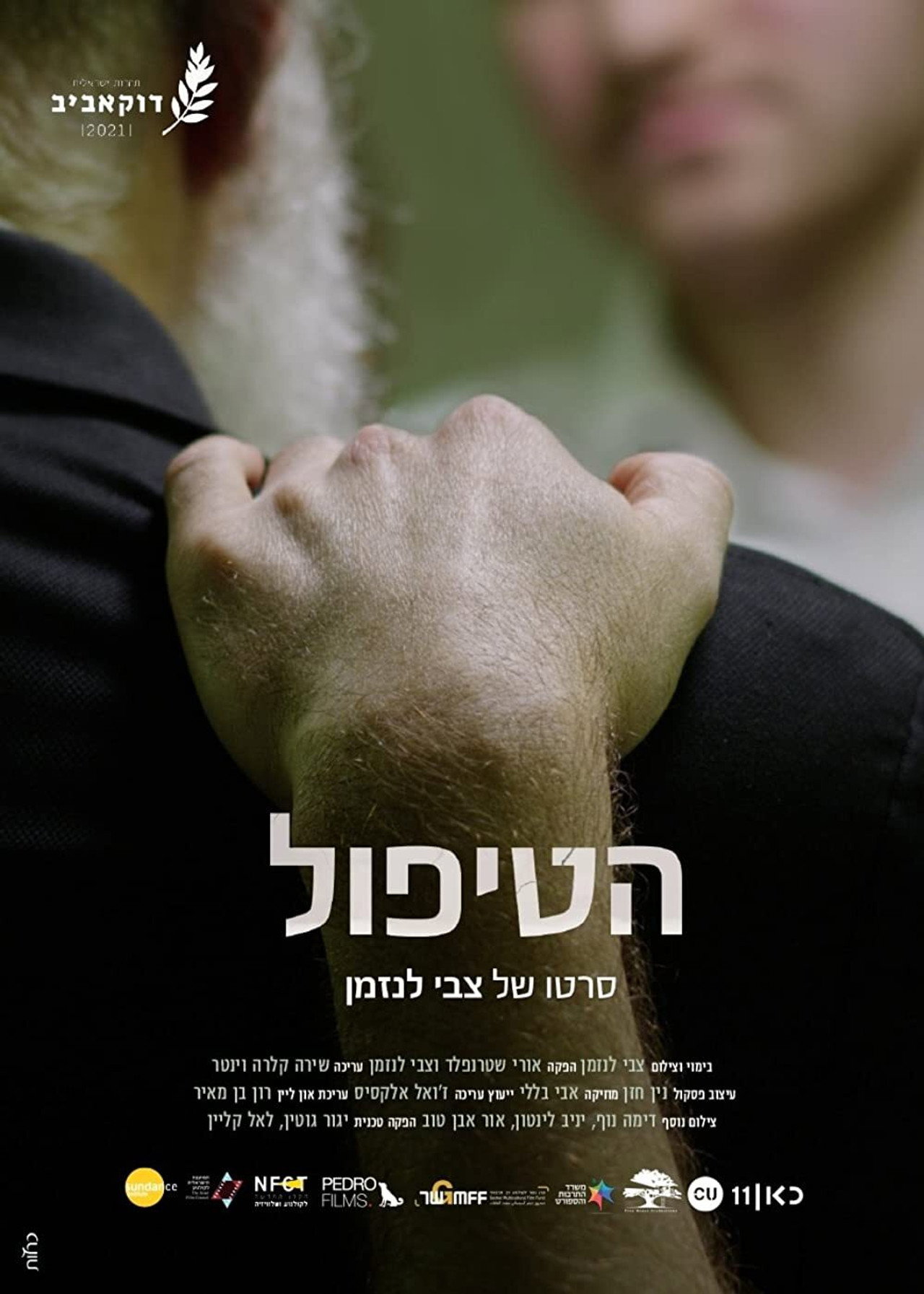 הטיפול filmaffisch