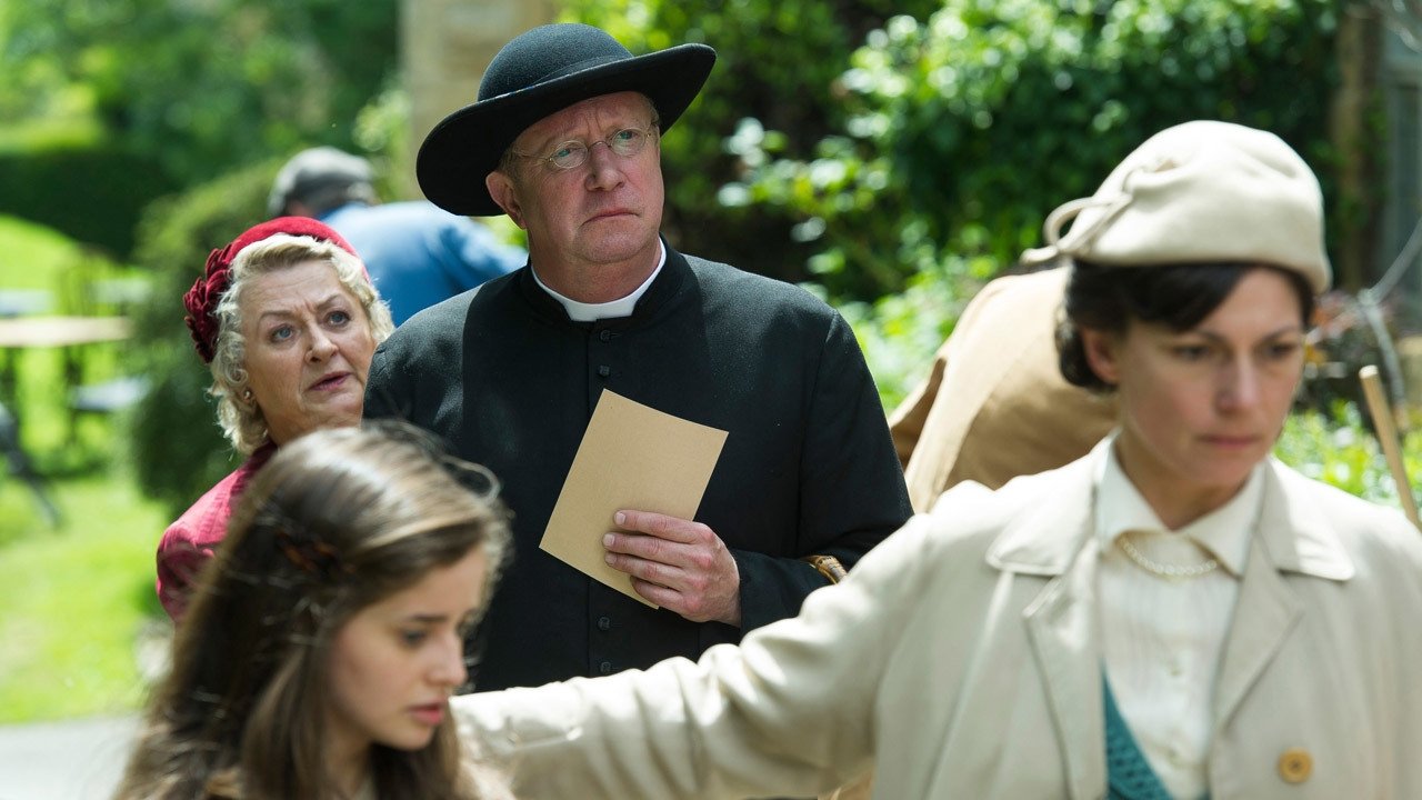 Father Brown - Season 1 Episode 7 : The Devil's Dust