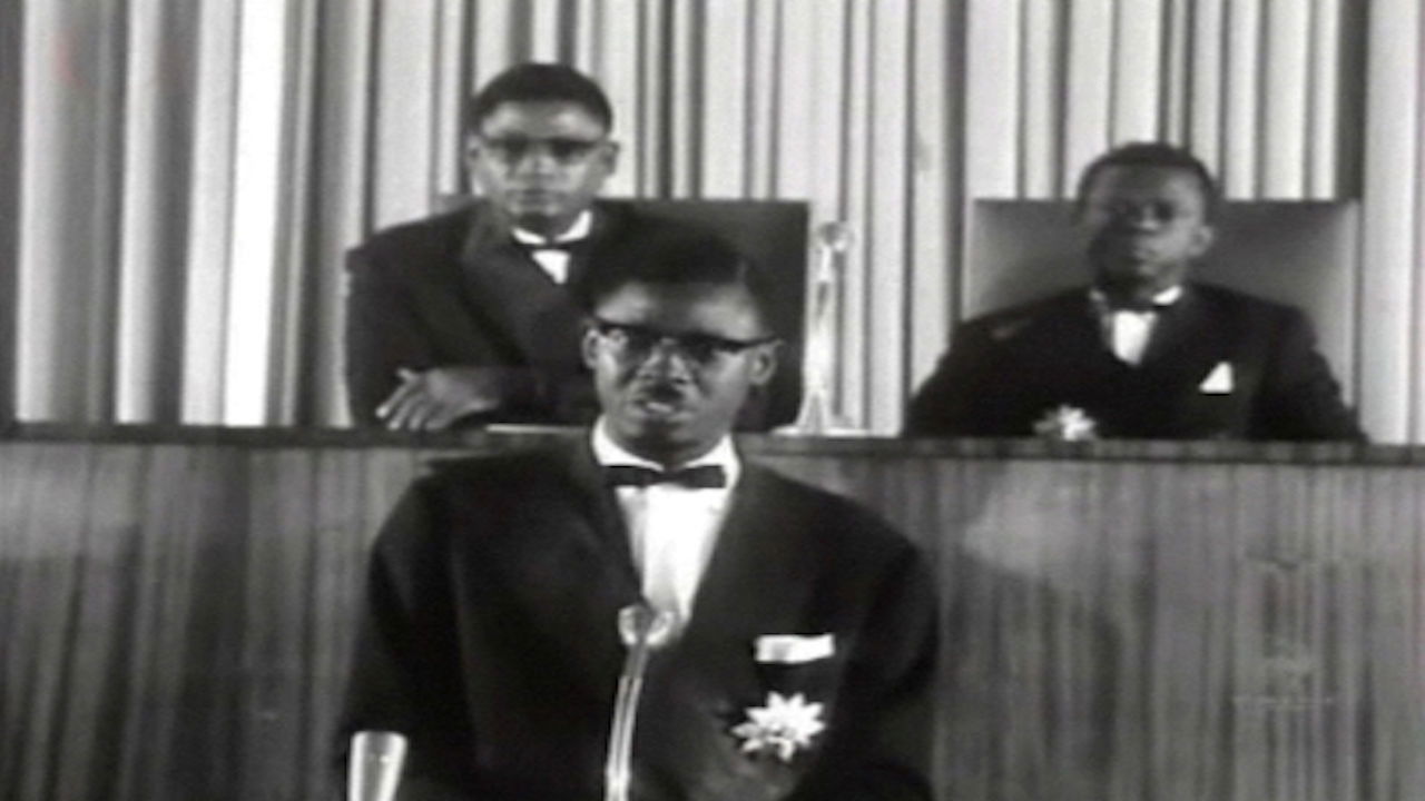 Histoire de Comprendre — Lumumba et la révolution congolaise