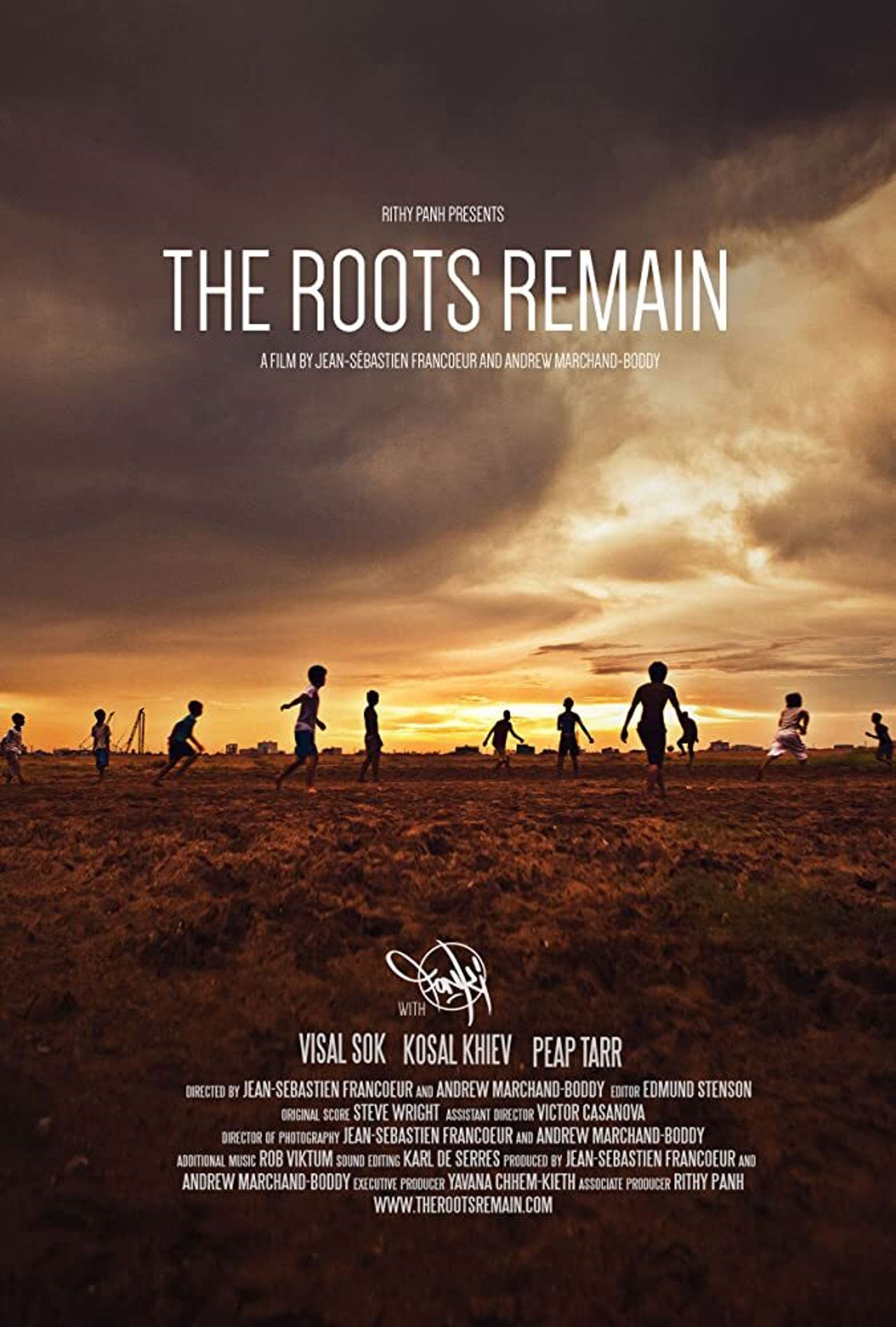The Roots Remain Backdrop