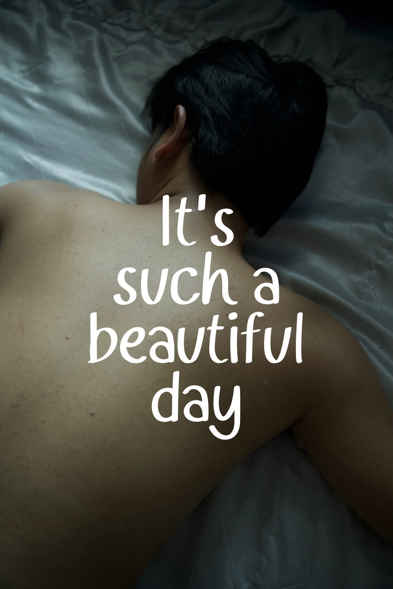 IT'S SUCH A BEAUTIFUL DAY filmaffisch