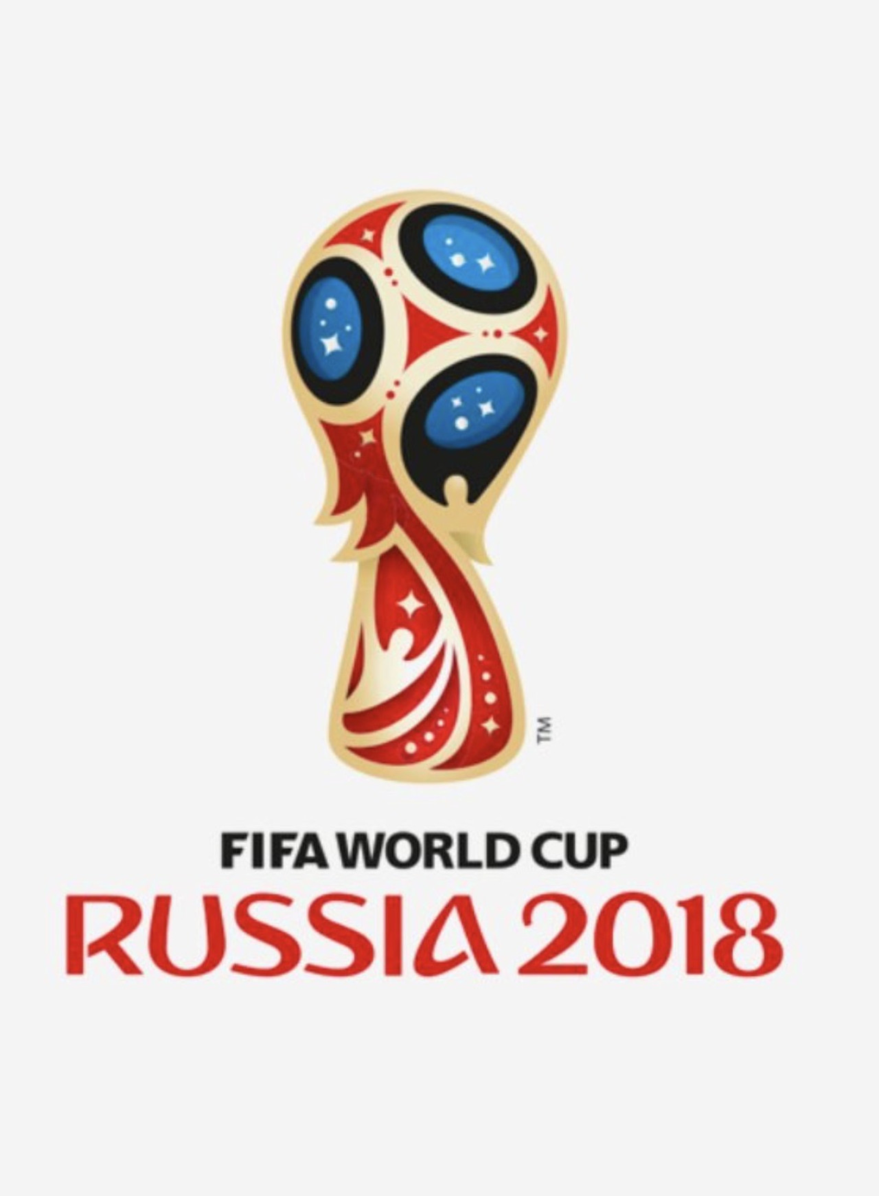 2018 FIFA World Cup All Goals Backdrop