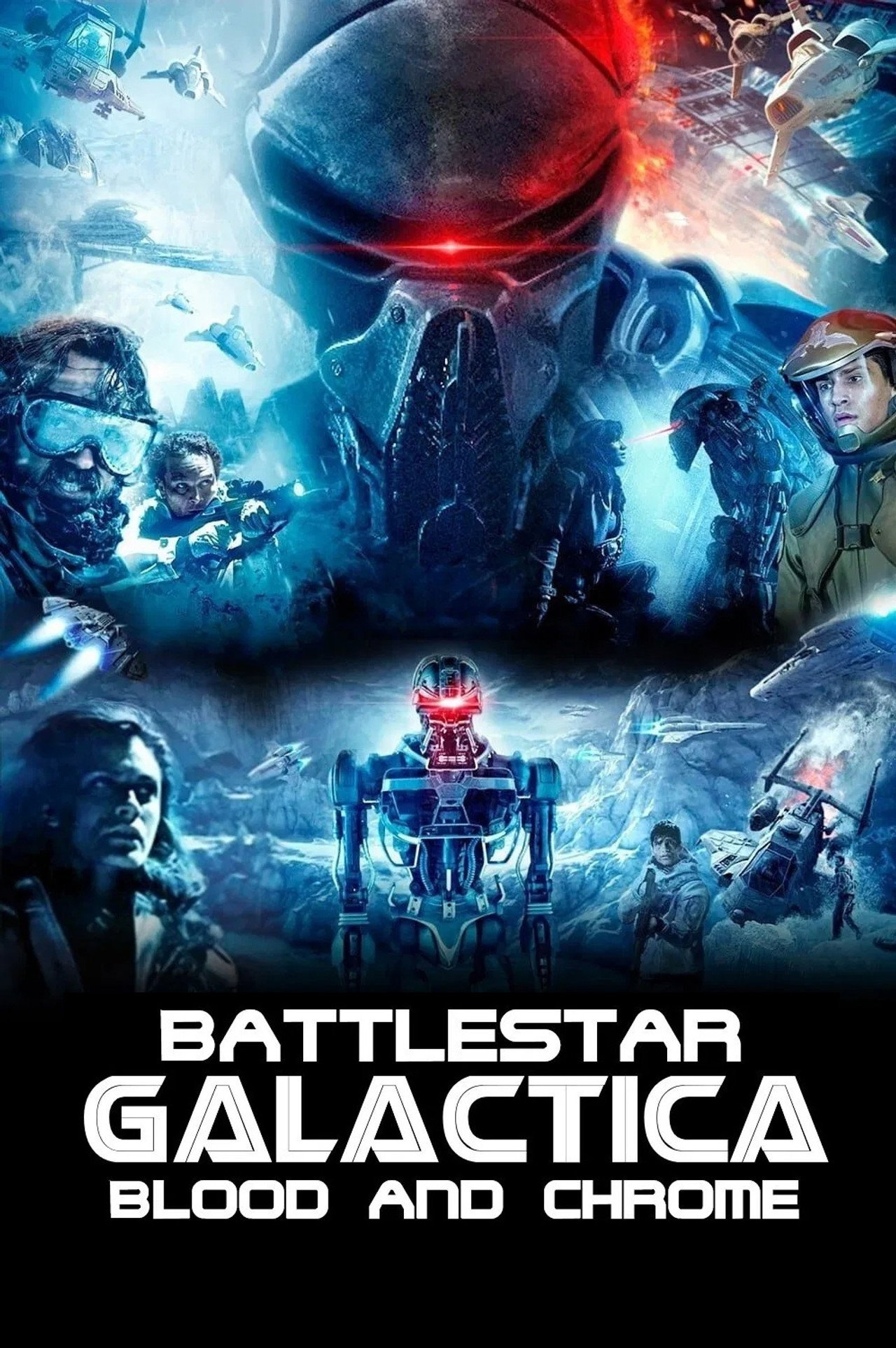 Battlestar Galactica: Blood & Chrome