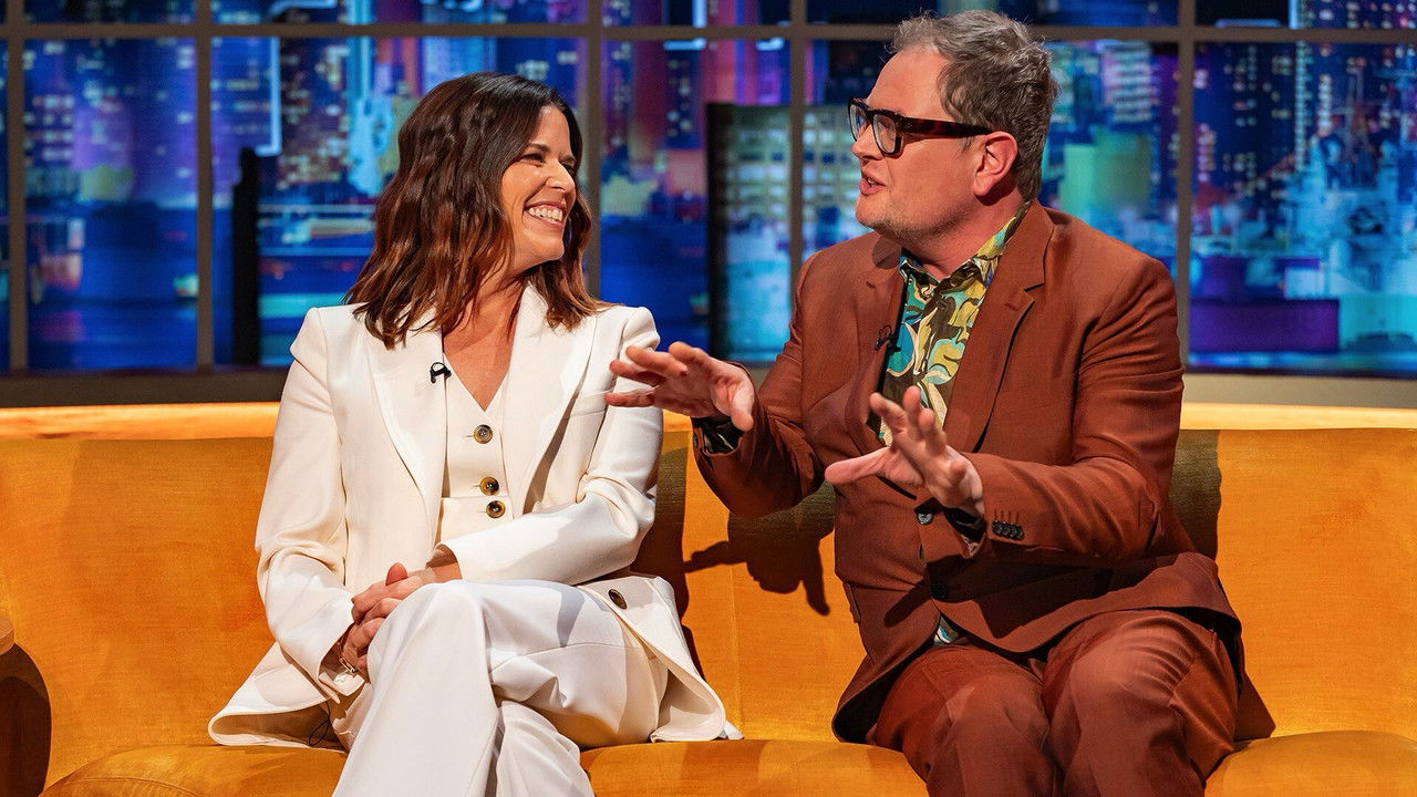 The Jonathan Ross Show — Épisode 2