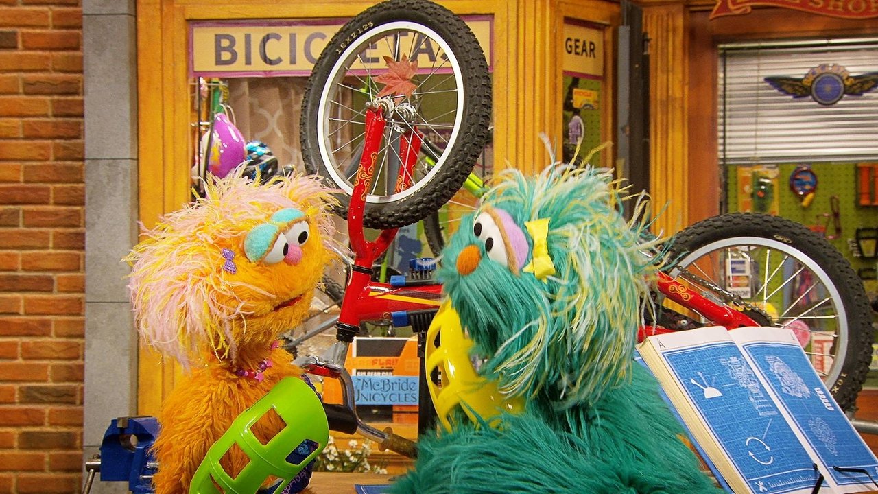 Sesame Street - Season 50 Episode 24 : Dog Day Engineers