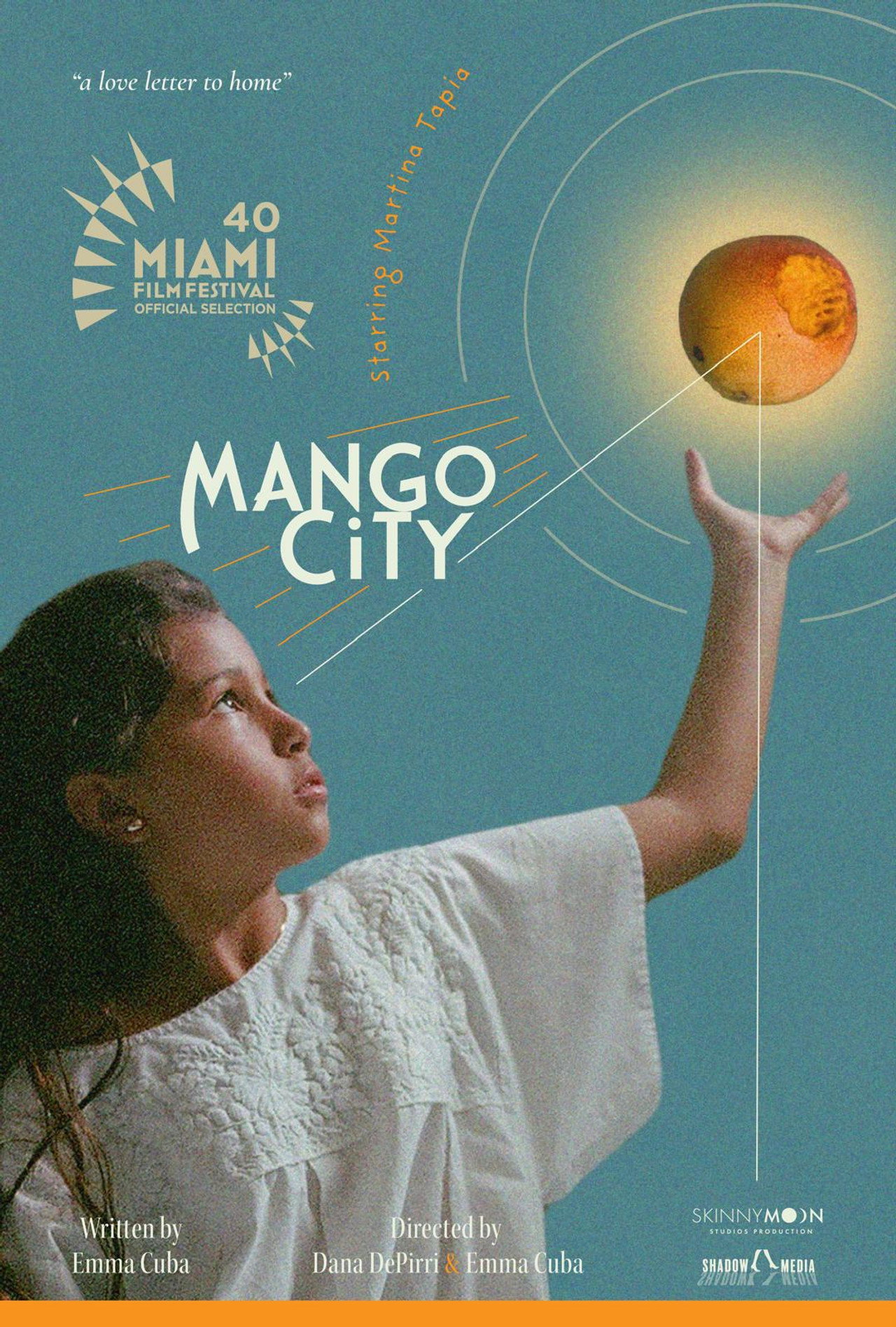 Mango City filmaffisch