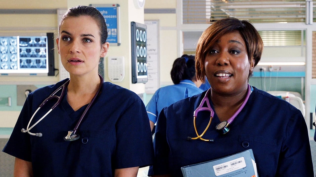 Holby City - Season 19 Episode 30 : Gold Star