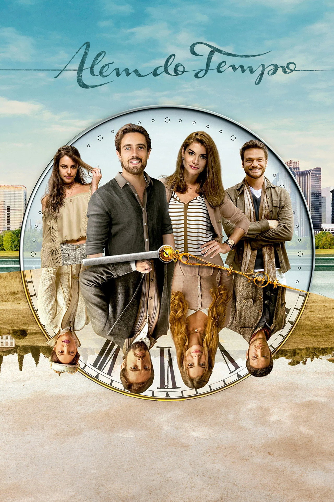 Time After Time Poster